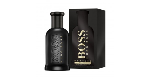 Hugo Boss Bottled Parfum For Men 100ml 3.3oz Parfum